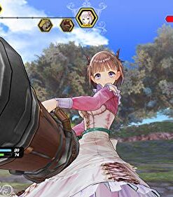 Atelier Lulua: The Scion of Arland - Nintendo Switch 34 51aTSjoAPjL