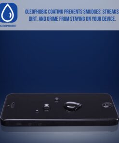 Skinomi Tech Glass Screen Protector Compatible with Huawei Nexus 6P (Google Nexus 6P) 9H Hardness Clear HD Ballistic Tempered Glass Shield 21 51aWOniu AL