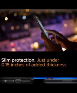 Spigen Rugged Armor Designed for iPhone XR Case (2018) - Matte Black 34 51aYMvuiisL