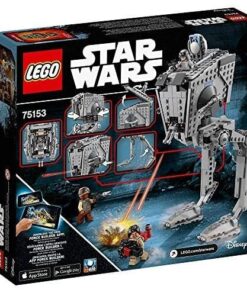 LEGO Star Wars at-ST Walker 75153 Star Wars Toy 28 51aYuDqY07L