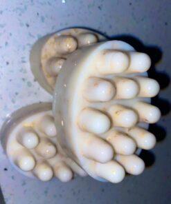 Our Earth's Secrets Goats Milk - 2 Lbs Melt and Pour Soap Base Unscented 2 Pound (Pack of 1) 41 51acbWDQmZL