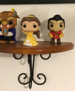Funko POP Disney: Beauty & The Beast-Gaston Action Figure 5 51acskfdkiL