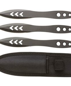 Rampant SKTHRDTSM 4 Piece Knife Throwing Set 9 51aeMmYfjiL