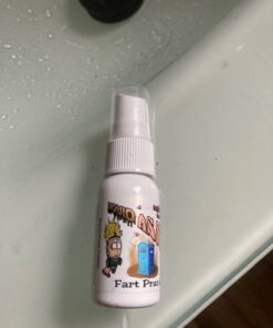 Liquid Ass: Prank Fart Spray, Gag Gift for Adults and Kids, Great for Pranks and A Good Laugh, Extra Strong Poop Spray, Non Toxic, Keep Out of Reach from Children 30 51afjopD1PL