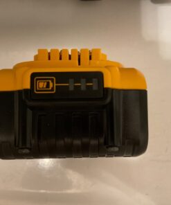 DEWALT 20V MAX XR Battery, Lithium Ion, 5.0Ah (DCB205) 18 51ah0v3MHvL