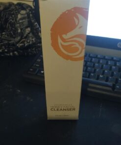 Foxbrim Naturals Coconut Milk & Honey Facial Cleanser with Organic Aloe Vera & Jojoba Oil - No added Fragrance, Gentle & Hydrating Face Wash Gel for Sensitive to Dry Skin, 4oz 39 51akkFnmHKL 1