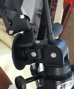 USB Microphone, MAONO 192KHZ/24Bit Plug & Play PC Computer Podcast Condenser Cardioid Metal Mic Kit with Professional Sound Chipset for Recording, Gaming, Singing, YouTube (AU-A04) Black 56 51akw0P5CUL