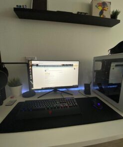 Sceptre IPS 24” Gaming Monitor 165Hz 144Hz Full HD (1920 x 1080) FreeSync Eye Care FPS RTS DisplayPort HDMI Build-in Speakers, Machine Black 2020 (E248B-FPT168),IPS 24" 165Hz IPS 24" 165Hz 34 51alKIHM4kL