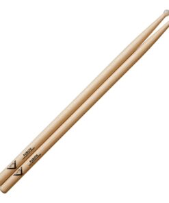 Vater Fusion Nylon Tip Hickory Drumsticks, Pair