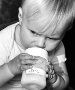 Baby Bottle Waterproof Labels - Great for Daycare 27 51ao5WVHDL