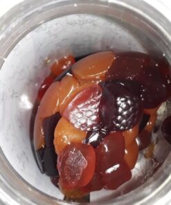 Vitafusion Vitamin D3 Gummy Vitamins for Bone and Immune System Support, Peach, Blackberry and Strawberry Flavored, 50 mcg Vitamin D, 75 Day Supply, 150 Count 150 Count (Pack of 1) 52 51apKtwZEKL