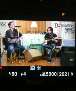 Alternative view of Nikon D3200 24.2 MP CMOS Digital SLR with 18-55mm f/3.5-5.6 Auto Focus-S DX VR NIKKOR Zoom Lens (Black) (OLD MODEL) Black w/ 18-55mm Base