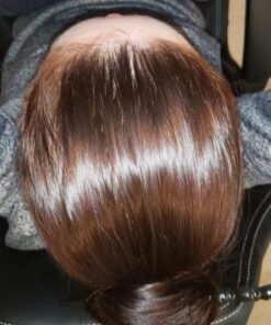 Just Jaivik 100% Organic Indigo Powder - 227 gms / 1/2 LB Pound / 08 Oz - Indigofera Tinctoria- A 100% Organic Hair Dye - Color your hair dark brown to black with Henna 29 51aufcGtBsL