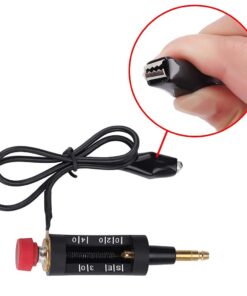 Hipa Pack-of-12 Carburetor Adjustment Tool Ignition Coil Spark Tester for 2-Cycle Small Engine String Trimmer Weedeater Chainsaw 17 51avSQfnsbS