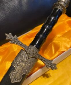 King of the Angel Medieval Dagger 39 51ayxc0joyL