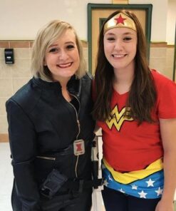 Rubie's Costume Co Women's Dc Superheroes Wonder Woman Tiara One Size 25 51b 5xQeUuL