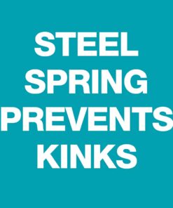 Gilmour 840751-1002 Pro Commercial Hose 3/4 Inch x 75 Feet, Red 25 51b USkDKAS