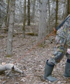 HME HMEHunting Made Easy EDD Economy Deer Drag 1.00 x 1.00 x 1.00 Orange 4 51b7LAtinPL