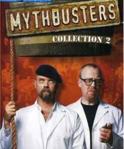 Mythbusters: Collection 2 DVD 
                             
                            October 16, 2007