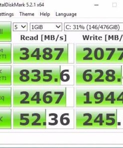 Samsung 960 PRO NVMe M.2 512GB SSD (MZ-V6P512BW) 512 GB 66 51bAn weciL