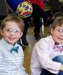 Gateway Safety 3699 Colorful Starlite Gumballs Safety Glasses, Small, 10 Colors Included (Pack of 10), Multi Color 34 51bAtUsUdRL