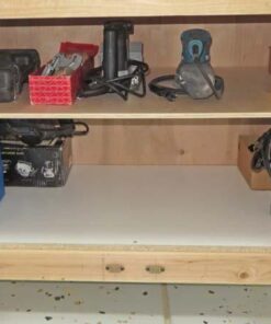 POWERTEC 71209 3" T-Track Intersection Kit with Predrilled Mounting Holes & Wood Screws, for Universal T Track, Aluminum T Track Accessories for Woodworking Jigs and Fixtures 34 51bJz2w1aL