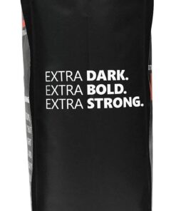 Alternative view of Napalm Coffee Dark Roast Ground Coffee, 100 Percent Arabica, Roasted and Packaged in the USA, 12 oz (Pack of 1) Original 12 Ounce (Pack of 1)