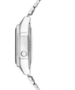 Casio Ladies Mid-Size Silver Tone Digital Retro Watch LA-680WA-7DF 24 51bRL57rwL