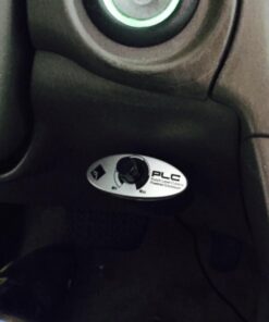 Rockford Fosgate Punch P300-12 Single 12" 300-Watt Amplified Subwoofer in Enclosure - Black 12 Inches Standard Packaging 57 51bRNAc 7AL