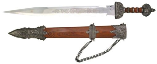 BladesUSA HK-708 Roman Sword 31.5-Inch Overall