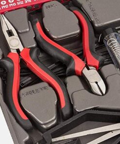 RadioShack 61-PC Electronics Tool Kit 13 51bYCEJG4xL