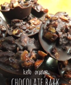 Sweet and Savory Fat Bombs: 100 Delicious Treats for Fat Fasts, Ketogenic, Paleo, and Low-Carb Diets (Volume 2) (Keto for Your Life, 2) 24 51bZ7dVgfL