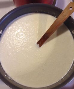 Standing Stone Farms Basic Beginner Cheese Making Kit - Mozzarella, Burrata, Burricota, Chevre, Ricotta, Mascarpone & Butter! 41 51bb6 krpBL