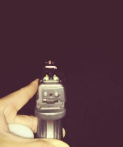 TRUGLO Fiber-Optic Handgun Night Sight | Compact Durable Snag-Resistant High-Visibility Red Front & Green Rear Sight for Handguns Springfield XD Set 32 51bfdL4FhzL