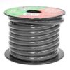 Pyramid 4-Gauge Clear Black Ground Wire - 25 Ft. 4 AWG Gauge, Economy Oxygen-Free Copper Cable Wire w/ Flexible & Bendable Jacket, Translucent Matte Insulator, Chemical & Heat-Resistant RPB425 Standard Packaging 3 51bfzqDf5vL