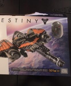 Mega Destiny Arcadia Jumpship Construction Set,8 years and up,501 pcs 45 51bg45Akr1L