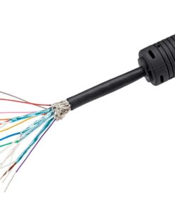 Monoprice HDMI High Speed Cable - 4K@60Hz, HDR, 18Gbps, YUV 4:4:4, 28AWG, With Ferrite Cores, 6 Feet, Black - Select Series 8 51bh3PwThmL