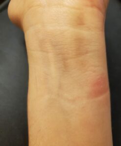 Fitbit Charge 5 Advanced Health & Fitness Tracker with Built-in GPS, Stress Management Tools, Sleep Tracking, 24/7 Heart Rate & More, Mineral Blue, One Size S & L Bands Included, Steel Blue/Platinum Fitbit Charge 5 33 51bifFZYSdL