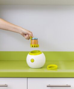 Boon Orb Baby Bottle Warmer, Green 17 51bm9cI39yL