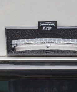 Hopkins Towing Solutions 08526 Never Fade Two Way Graduated Level, Black 35 51bmJSGFYkL