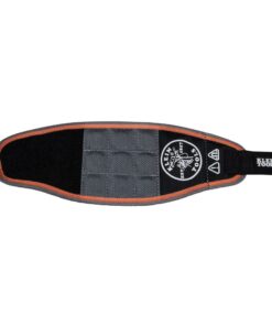 Klein Tools 55895 Magnetic Wristband, Tradesman Pro Tool Wristband Holds Wire Connectors, Screws, Nails, Drill Bits, With Breathable Mesh 29 51bn99SijWL