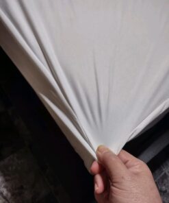 Utopia Bedding Premium Zippered Mattress Encasement (Fits 10 Inches Mattress, Queen) - Waterproof and Bed Bug Proof Mattress Protector - Six-Sided Mattress Cover 10" Deep 42 51bta6d8zKL