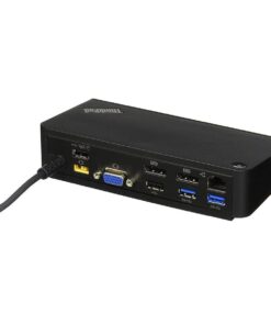 Lenovo ThinkPad OneLink Plus Dock - 40A40090US (Ultra HD Video, 4k Output, 90W AC) 7 51bwtKBnKCL