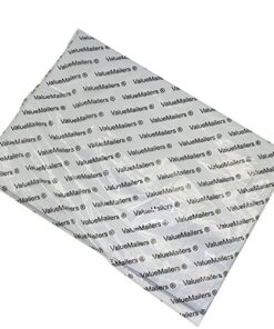 Alternative view of 100 14.5x19 Poly MAILERS 2.5 Mil ENVELOPES Shipping Bags 14.5 x 19 by ValueMailers (VM-14.5.19) White