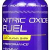 Nitric Oxide Fuel - Nitric Oxide Complex for Stamina Endurance Size & Physical Performance - Maca, Tribilus, Ginseng & Essential Amino Acids to Boost Stamina, 90 Caps Made USA 21 51bwwGSReHL