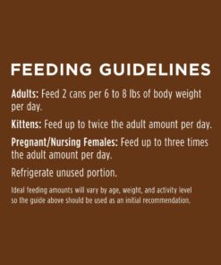 Instinct Original Grain Free Real Duck Recipe Natural Wet Canned Cat Food, 3 oz. Cans (Case of 24) 3 Ounce (Pack of 24) 18 51c0R1MJ7bL