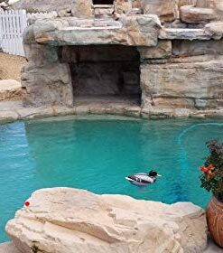 Poolmaster Adustable Chlorine Dispenser for Swimming Pools and Spas, Mallard 25 51c0uL16mbL