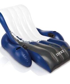 INTEX Floating Recliner Inflatable Swimming Pool Lounge 13 51c1LJ3H6 L