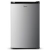 Midea WHS-160RSS1 Single Reversible Compact Refrigerator, 4.4 Cubic Feet, Stainless Steel Solid 19 51c3DVippOL