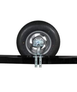 Extreme Max 3005.3726 Heavy-Duty Spare Tire Carrier 37 51c6RQ4YarL